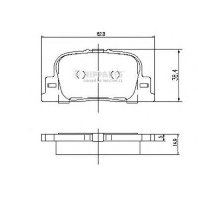  BYD 17032400F3008