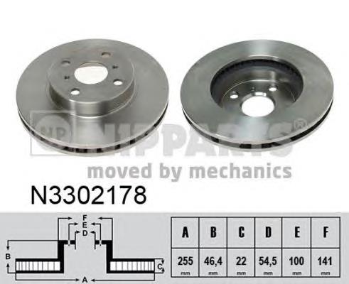  Fremax BD2038