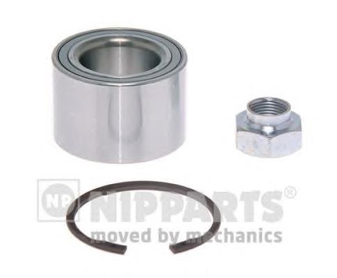 Łożysko piasty przedniej Suzuki 4344075F00 cena, od 16,36 USD