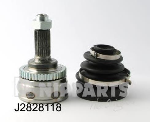 Do koszyka 4410255G01 Suzuki Przegub homokinetyczny przedni zewnętrzny