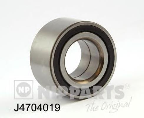 Do koszyka 44300S04004 Honda Łożysko piasty przedniej