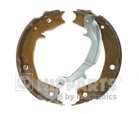 Klocki hamulca ręcznego Hyundai/Kia 5835026A10 cena, od 28,04 USD