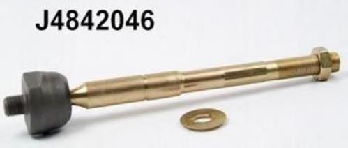 Drążek kierowniczy 4550329575 Toyota