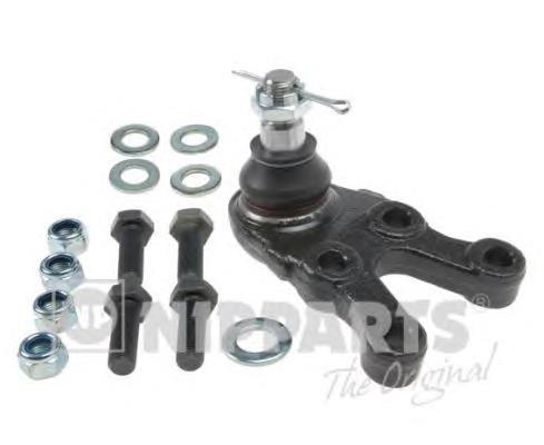 MB831038 Hyundai/Kia Sworzeń wahacza dolny prawy