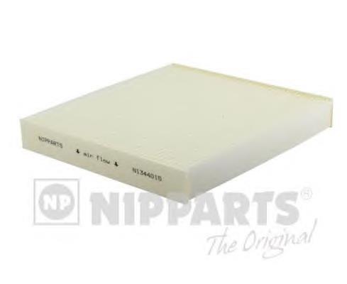 N1344015 Nipparts filtr kabiny