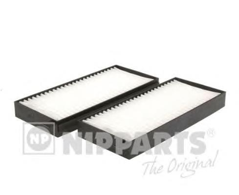 J1340403 Nipparts Filtr kabiny