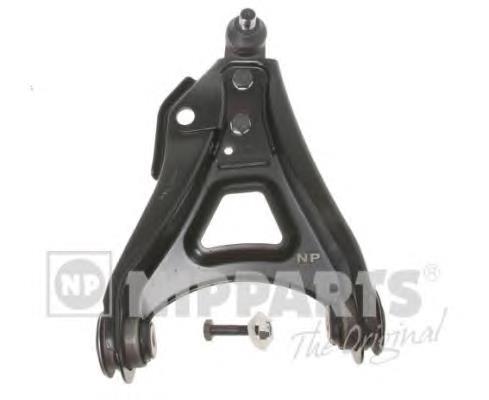Wahacz zawieszenia przedniego dolny lewy 8200197181 Renault (RVI)