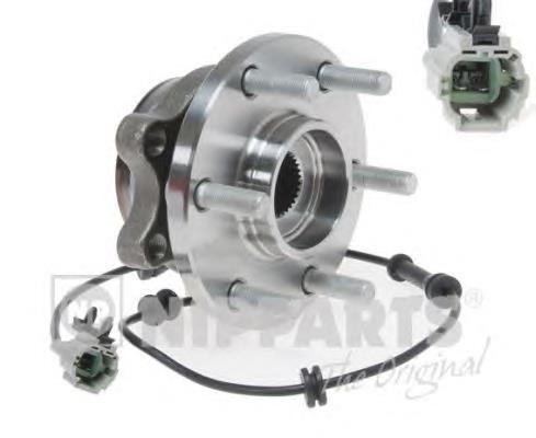 Piasta przednia Nipparts N4701041 cena, od 83,32 USD