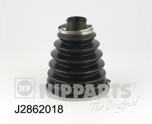 Osłona przegubu homokinetycznego półosi przedniej zewnętrzna 0443820070 Toyota