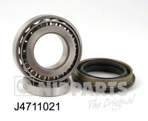 Lożysko piasty tylnej Japan Parts KK21021 cena, od 27,63 USD