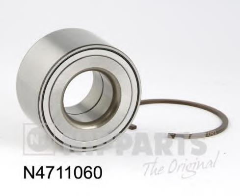 KK21049 Japan Parts Lożysko piasty tylnej