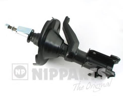 Do koszyka 51606S5AR21 Honda Amortyzator przedni lewy