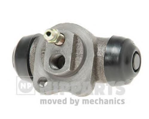 Cylinder hamulcowy roboczy tylny Chevrolet Aveo (T250, T255)