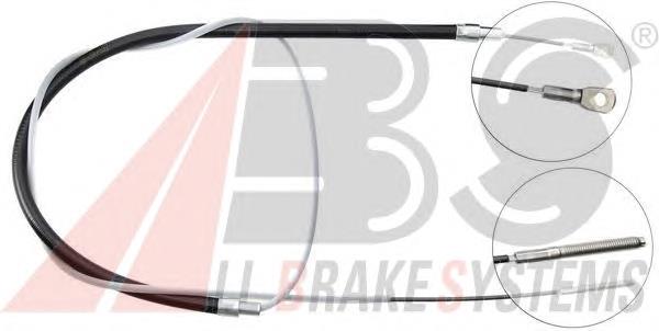Linka hamulca ręcznego tylna prawa/lewa BMW 34411162005 cena, od 16,80 USD