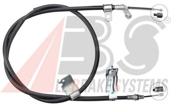 Linka hamulca ręcznego tylna prawa Japan Parts BC178R cena, od 27,20 USD