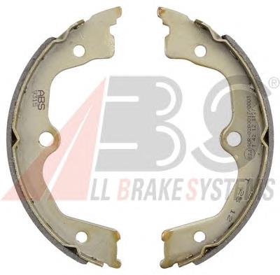 Klocki hamulca ręcznego Honda 43053TL0G50 cena, od 32,17 USD