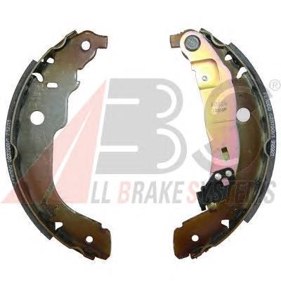 Klocki hamulcowe tylne bębnowe ABS 9226 cena, od 28,34 USD