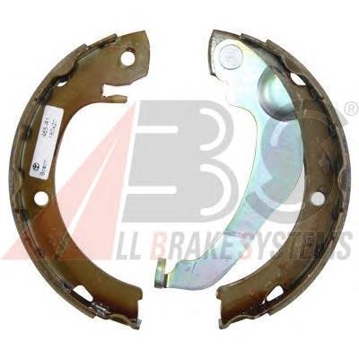 Do koszyka 044950F010 Toyota Klocki hamulca ręcznego