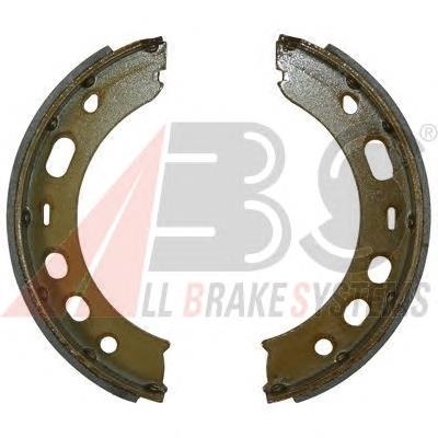 Klocki hamulca ręcznego Porsche 911 997