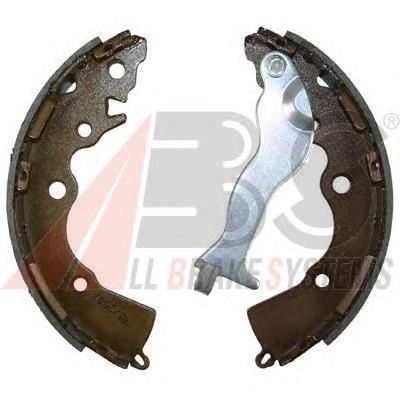 Do koszyka 73390 Asam Klocki hamulca ręcznego