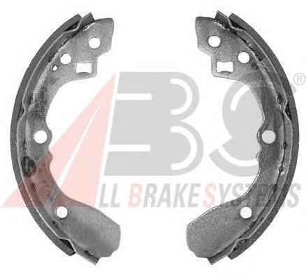 Klocki hamulcowe tylne bębnowe Hyundai/Kia 0K23N2638Z cena, od 15,76 USD
