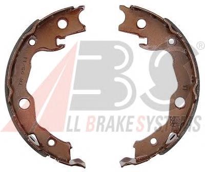 Klocki hamulca ręcznego ABS 9273 cena, od 24,19 USD