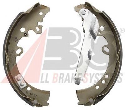 Klocki hamulcowe tylne bębnowe Toyota 044950K050 cena, od 48,98 USD