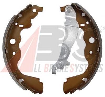 Klocki hamulcowe tylne bębnowe Renault (RVI) 8660004228 cena, od 22,34 USD