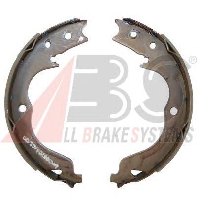 Klocki hamulca ręcznego ABS 9235 cena, od 27,84 USD