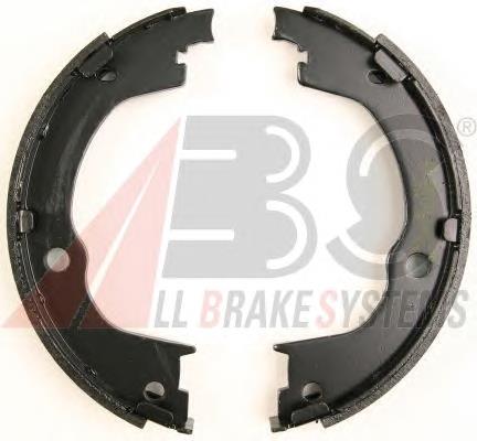 Klocki hamulca ręcznego ABS 9240 cena, od 34,82 USD