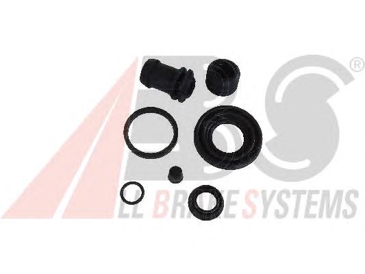 Do koszyka MR249244 Mitsubishi Zestaw naprawczy zacisku hamulcowego przedniego