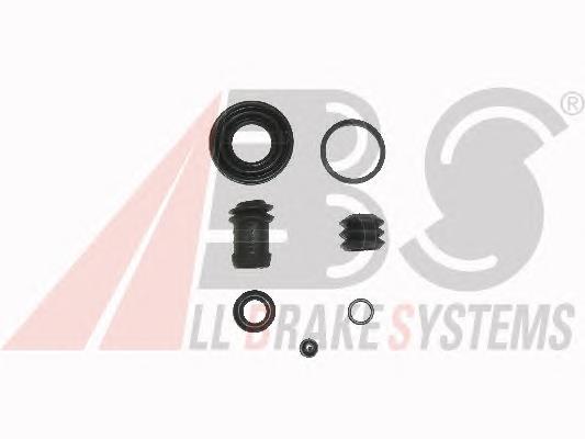 Zestaw naprawczy zacisku hamulcowego tylnego Mazda 626 IV sedana (GE) (1992 - 1997) cena, od 10,78 USD