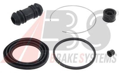 Zestaw naprawczy zacisku hamulcowego przedniego Isuzu Trooper SUV (UBS) (1987 - 1991) cena, od 7,66 USD