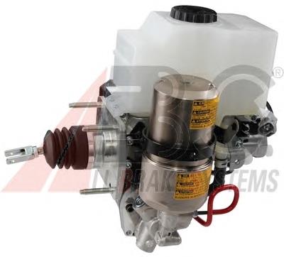Główny cylinder hamulców Toyota Land Cruiser 100 SUV (J10) (1998 - 2005) cena, od 6374,20 USD