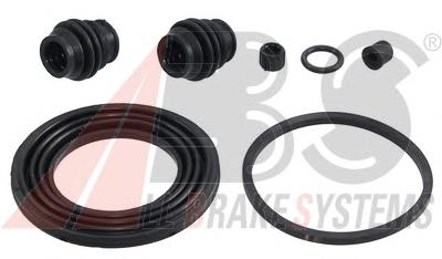 Zestaw naprawczy zacisku hamulcowego przedniego Renault (RVI) 411204978R cena, od 10,86 USD