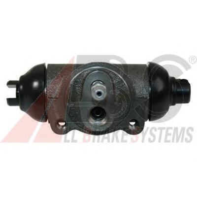 Do koszyka 1717334 Ford Cylinder hamulcowy roboczy tylny