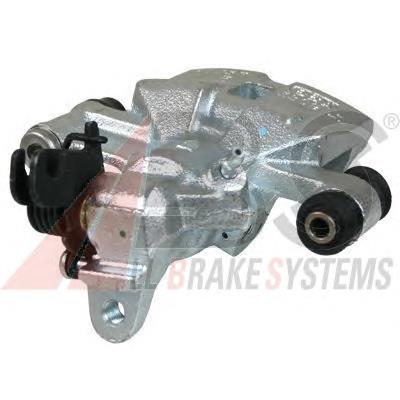 Zacisk hamulcowy tylny lewy GE7C26990B Mazda