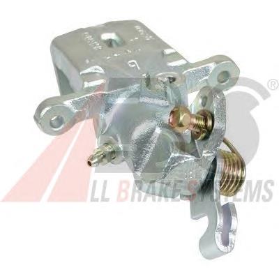 Do koszyka 582102D500 Hyundai/Kia Zacisk hamulcowy tylny lewy