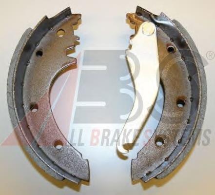Klocki hamulcowe tylne bębnowe ABS 8958 cena, od 78,66 USD
