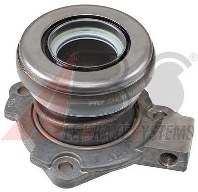 Cylinder roboczy sprzęgła (wysprzęglik) w komplecie z łożyskiem wyciskowym Japan Parts CF801