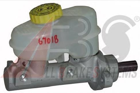 Do koszyka Główny cylinder hamulców Jeep Grand Cherokee LAREDO 