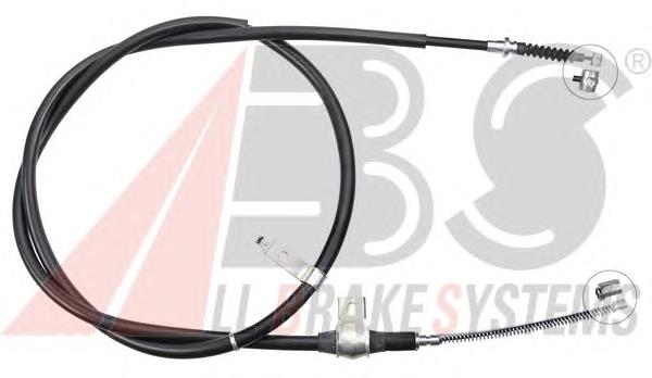 Linka hamulca ręcznego tylna prawa Ford UR6144410 cena, od 36,51 USD
