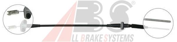 Linka sprzęgła Opel Agila H00