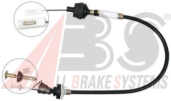 Linka sprzęgła 2150X4 Peugeot/Citroen