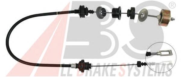 Linka sprzęgła Peugeot/Citroen 2150T6 cena, od 23,22 USD