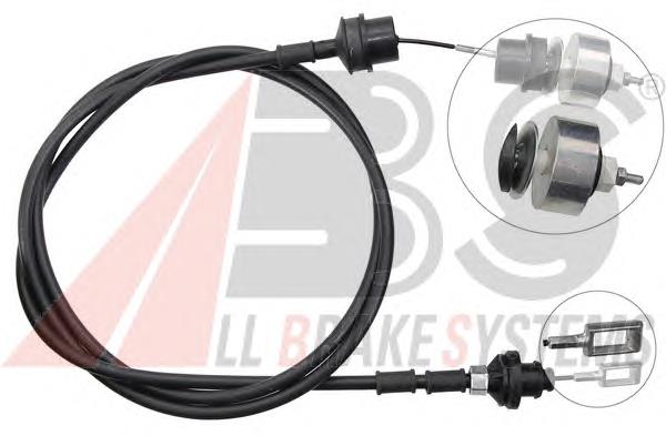 Linka sprzęgła do Fiat Ducato III 250