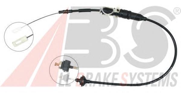 Linka sprzęgła 357721335E VAG