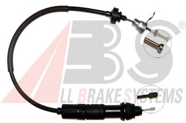 Linka sprzęgła Peugeot/Citroen 2150AH