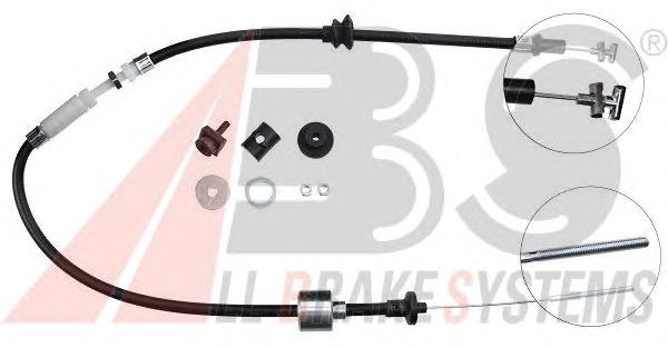 Do koszyka 320208 Maxgear Linka sprzęgła