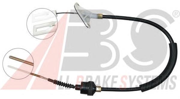 Linka sprzęgła 55183097 Fiat/Alfa/Lancia